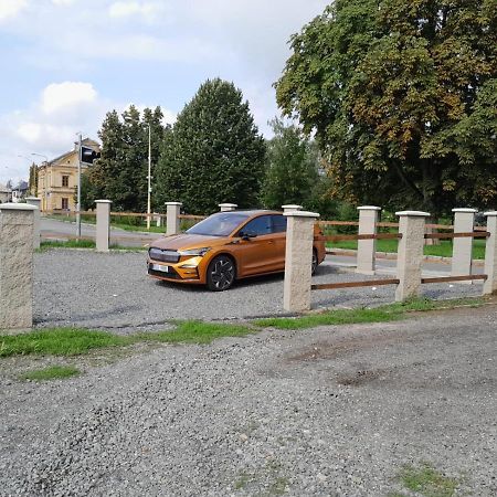 Apartman Sumperk Apartment Bagian luar foto