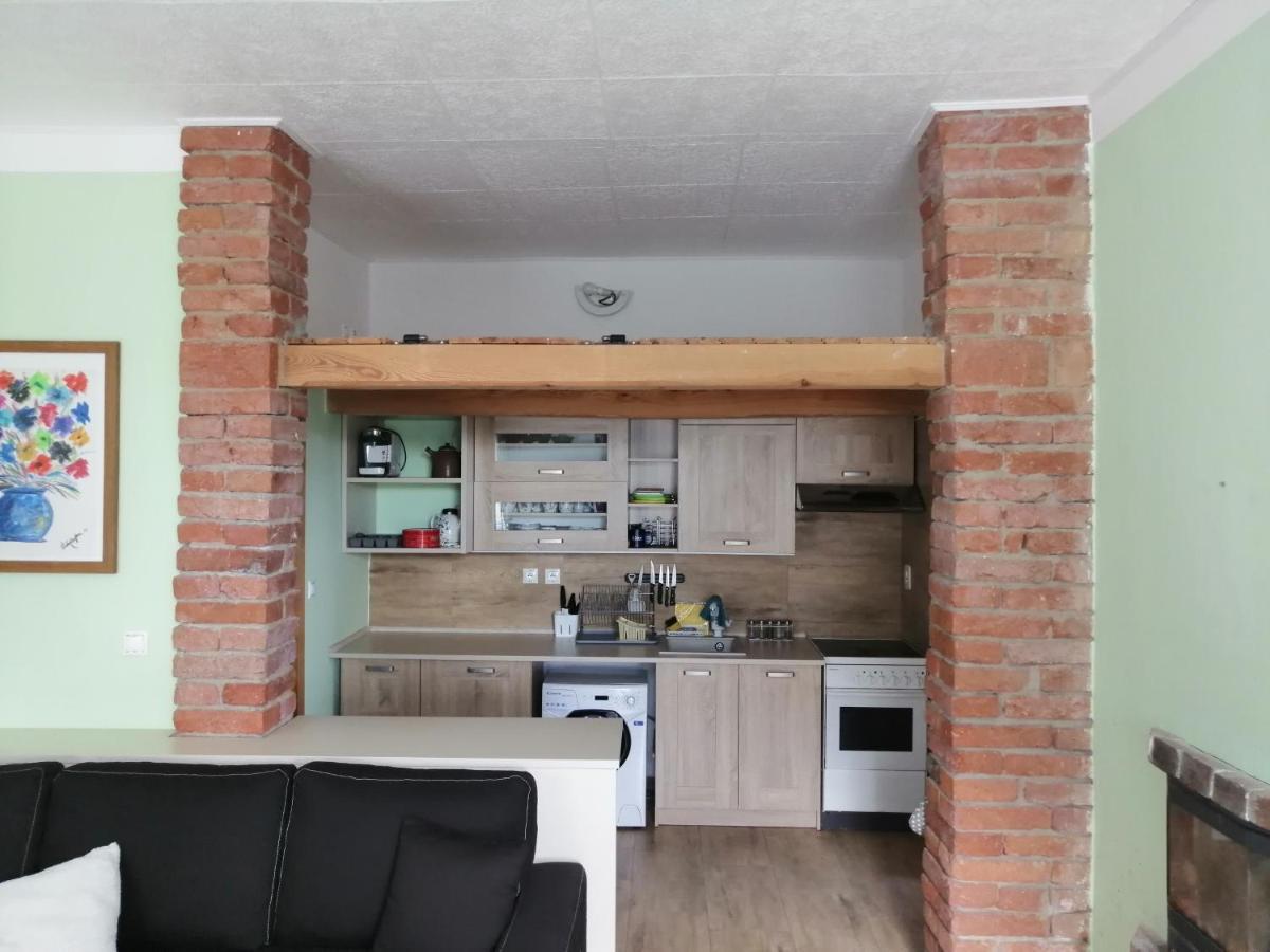 Apartman Sumperk Apartment Bagian luar foto