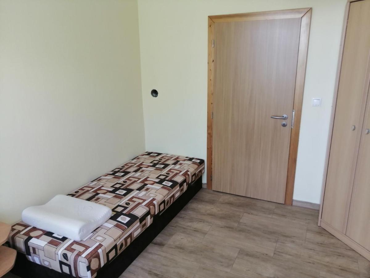 Apartman Sumperk Apartment Bagian luar foto